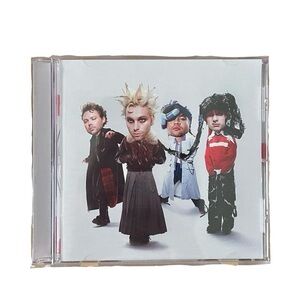 5sos “everyone’s a star” standard cd album